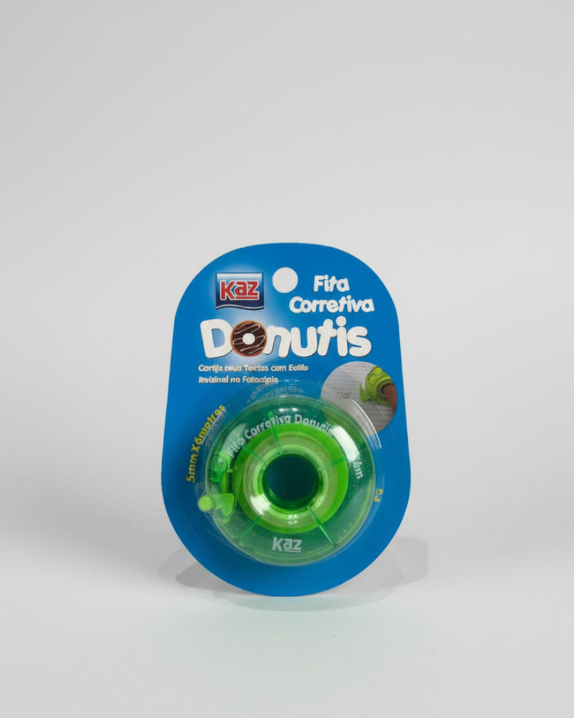 FITA CORRETIVA TEMÁTICA KAZ