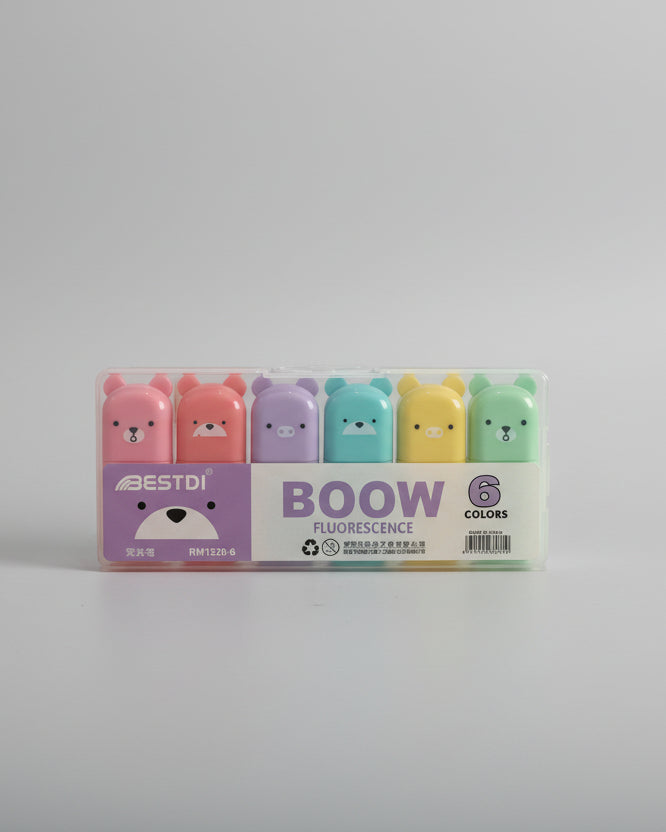 KIT MINI MARCA TEXTO URSINHO