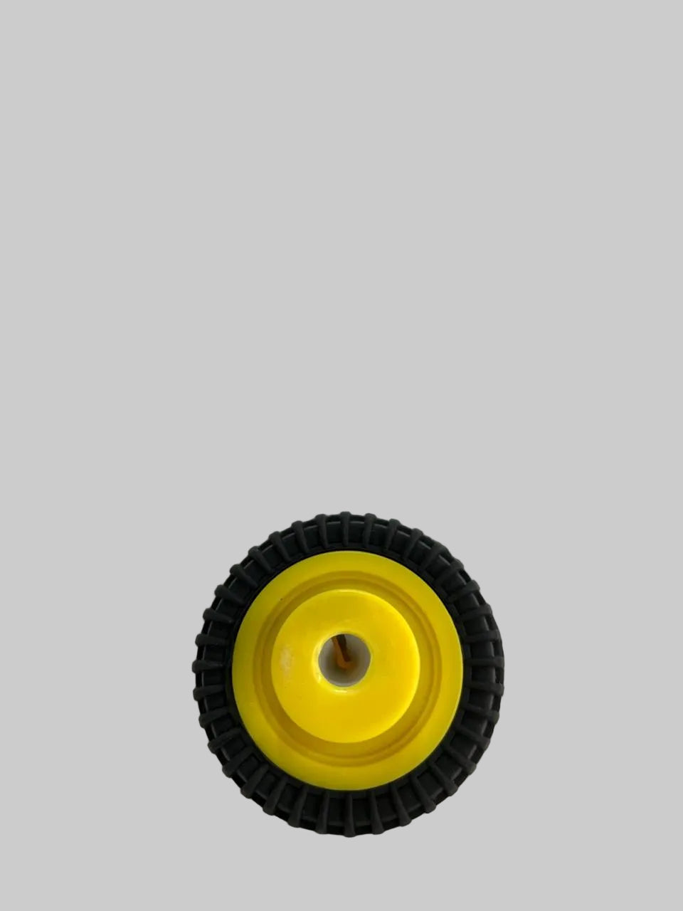 APONTADOR COM BORRACHA FORMATO DE RODA