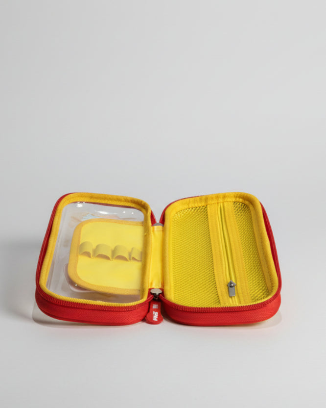 Estojo Box Fast Food