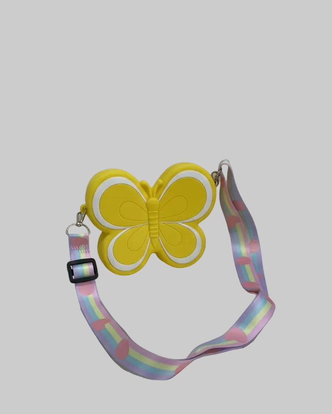 BOLSA SILICONE BORBOLETA