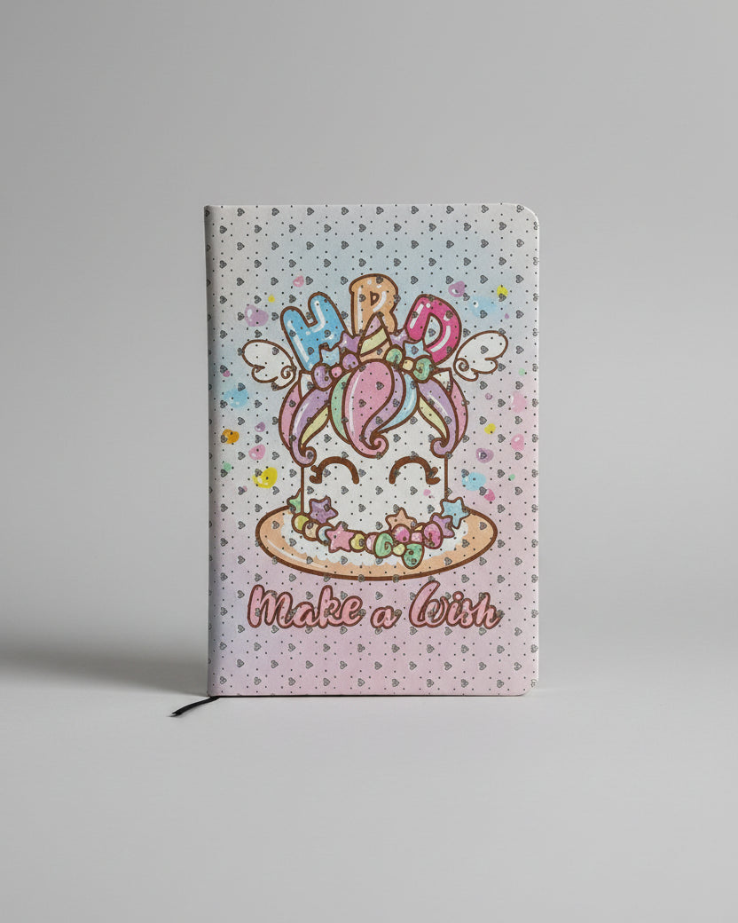 AGENDA PERMANENTE UNICÓRNIO