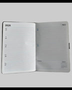 AGENDA ESTILO PLANNER 2026