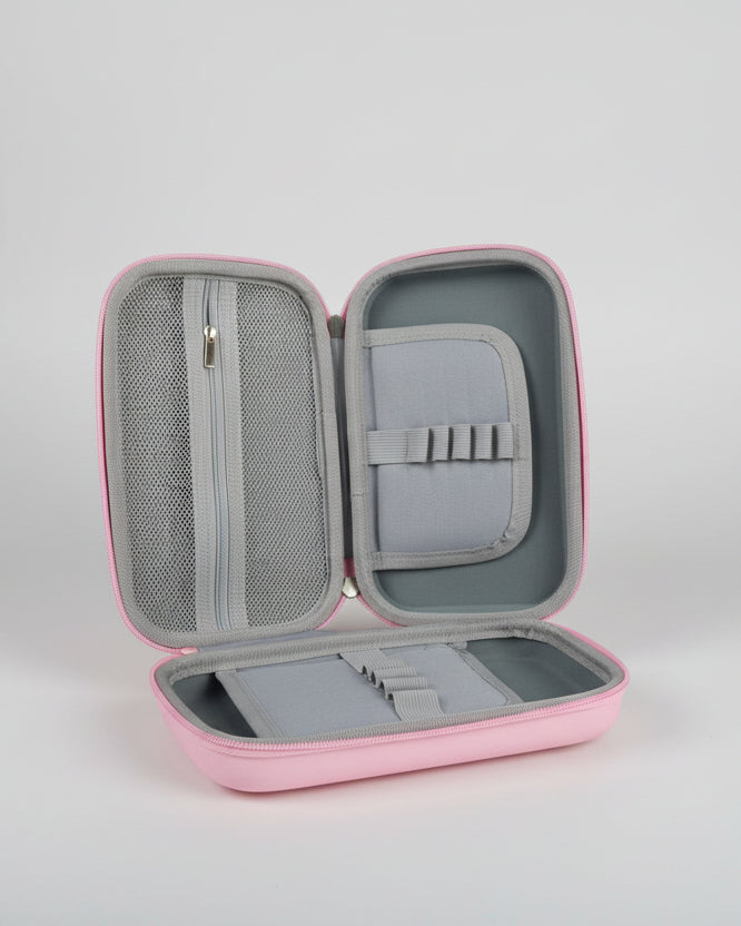 Estojo 4D Panda com Divisórias