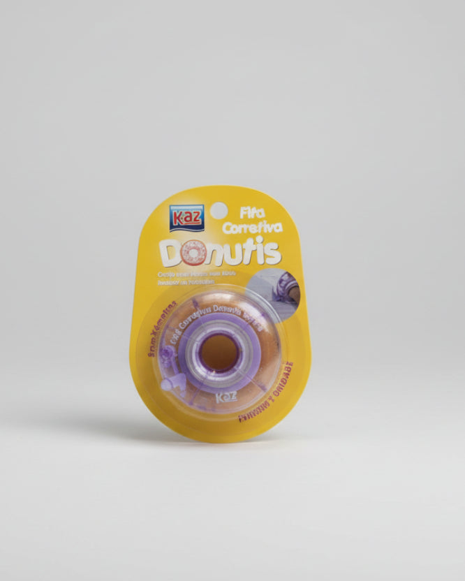 FITA CORRETIVA TEMÁTICA KAZ