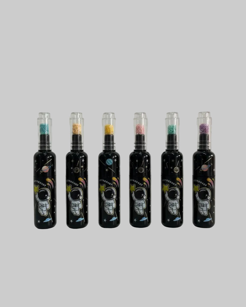 KIT MINI MARCA TEXTO ASTRONAUTA