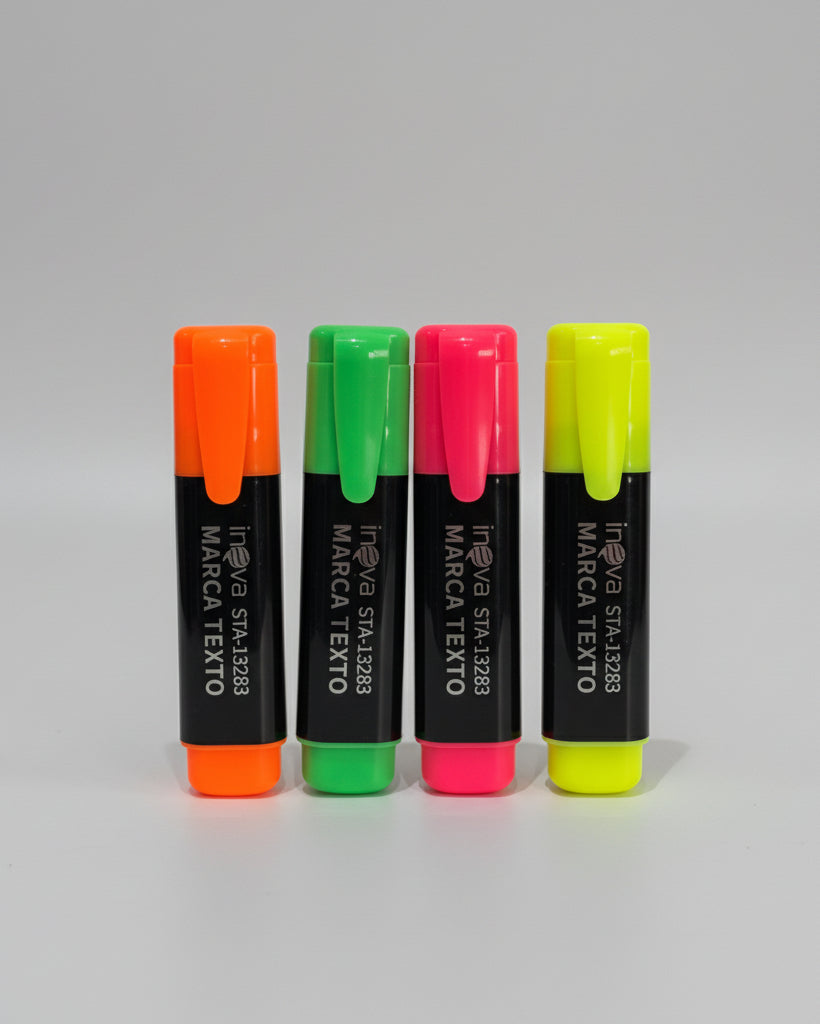 KIT MARCA TEXTO NEON