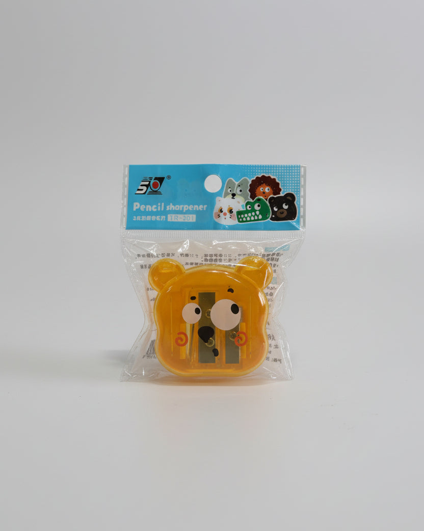 APONTADOR DUPLO BICHINHOS