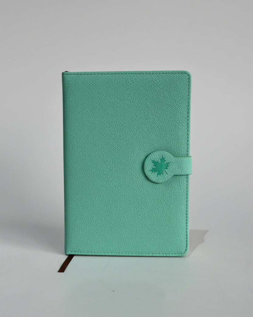 AGENDA PERMANENTE FECHO MAGNÉTICO