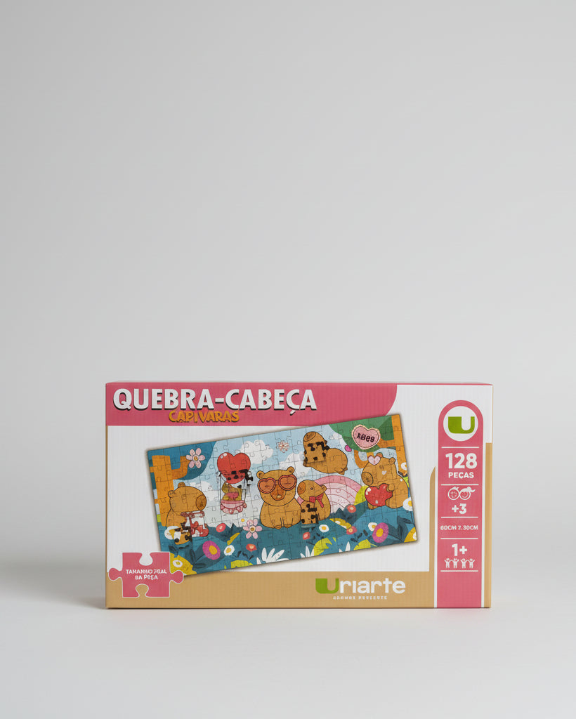 QUEBRA CABEÇA GRANDE