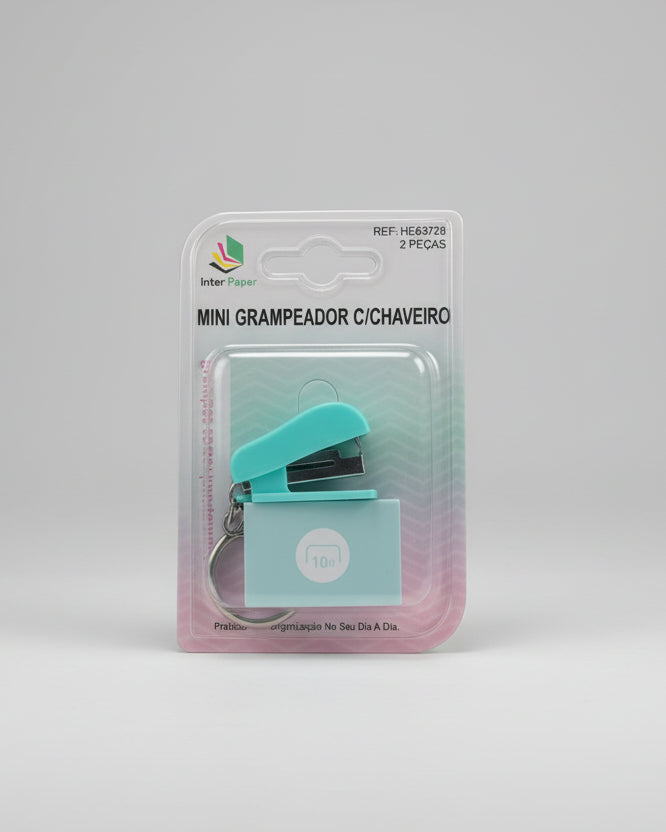 KIT MINI GRAMPEADOR CHAVEIRO