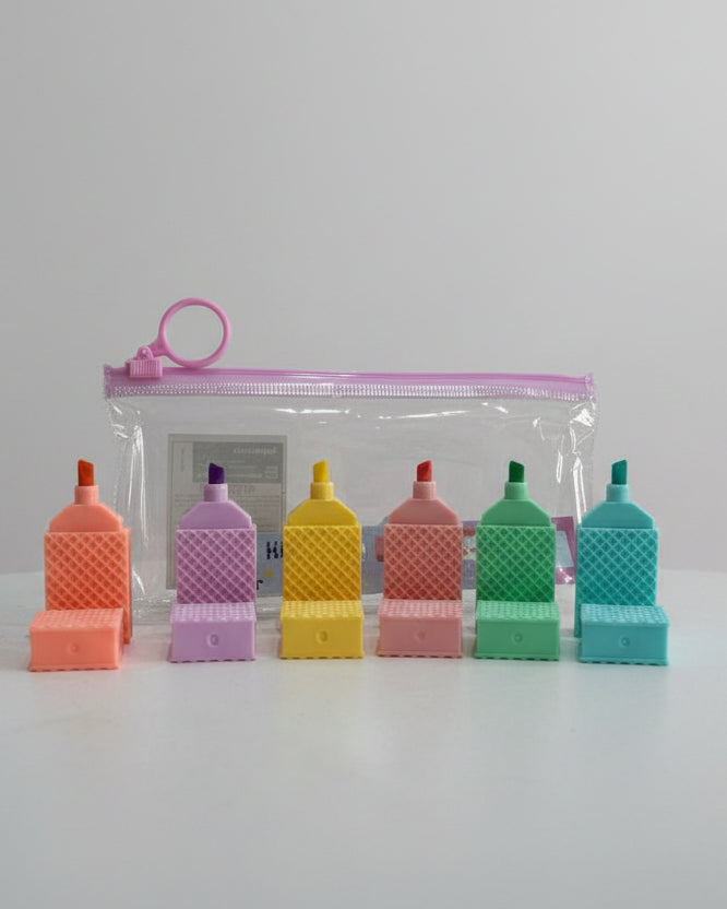 KIT MINI MARCA TEXTO WAFFER