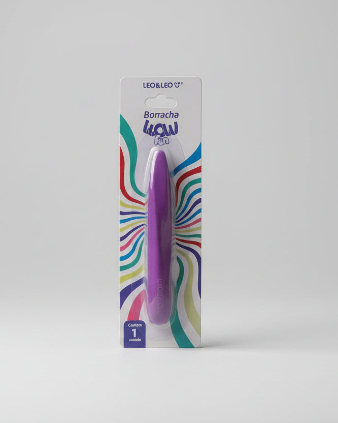 BORRACHA BASTÃO WOW FUN