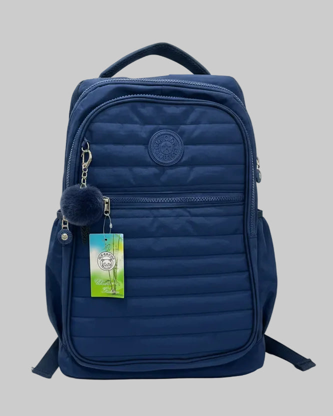 KIT MOCHILA ESTOJO E LANCHEIRA TERMICA