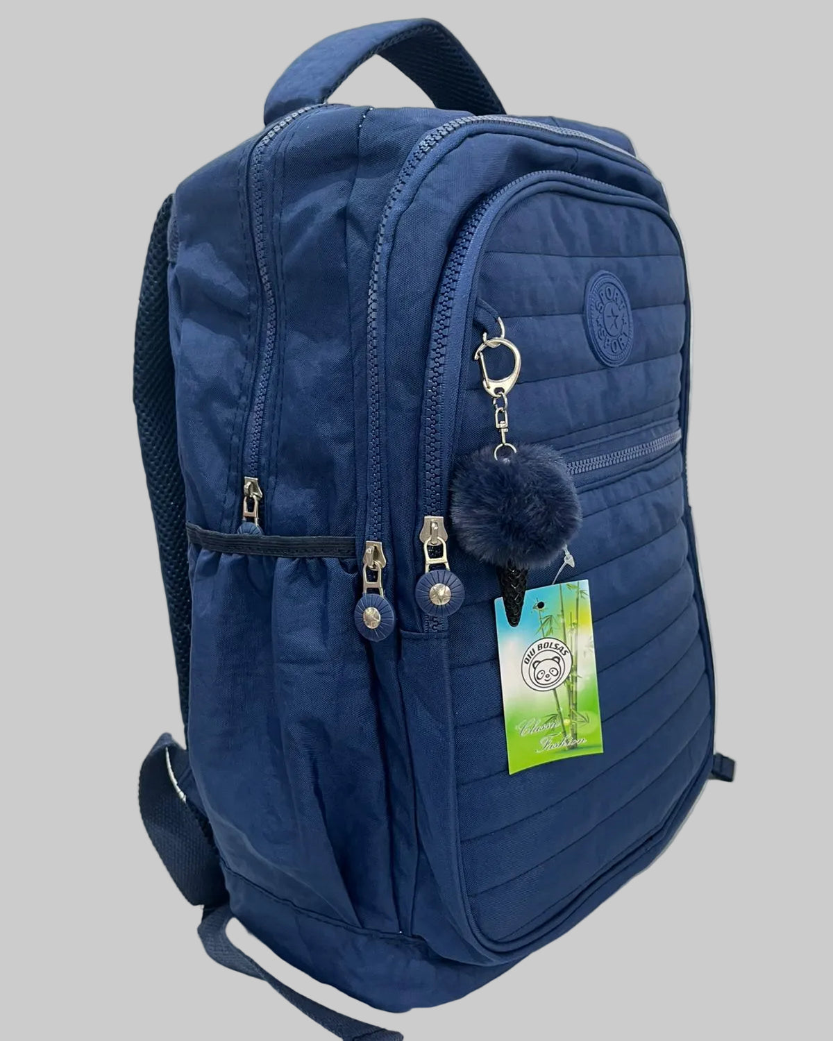 KIT MOCHILA ESTOJO E LANCHEIRA TERMICA