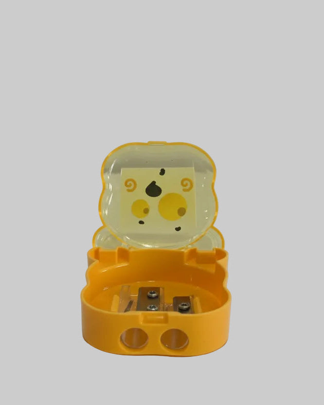 APONTADOR DUPLO BICHINHOS