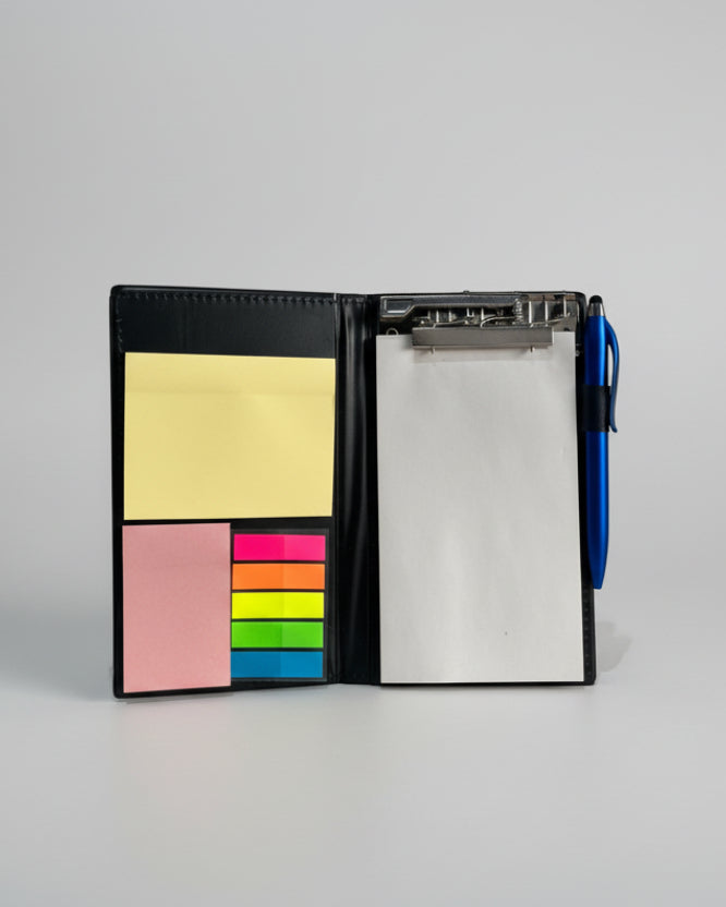 KIT DE ANOTAÇÕES COORPORATIVO