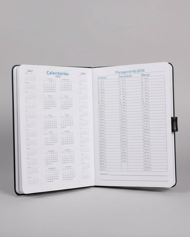 AGENDA ESTILO PLANNER 2026
