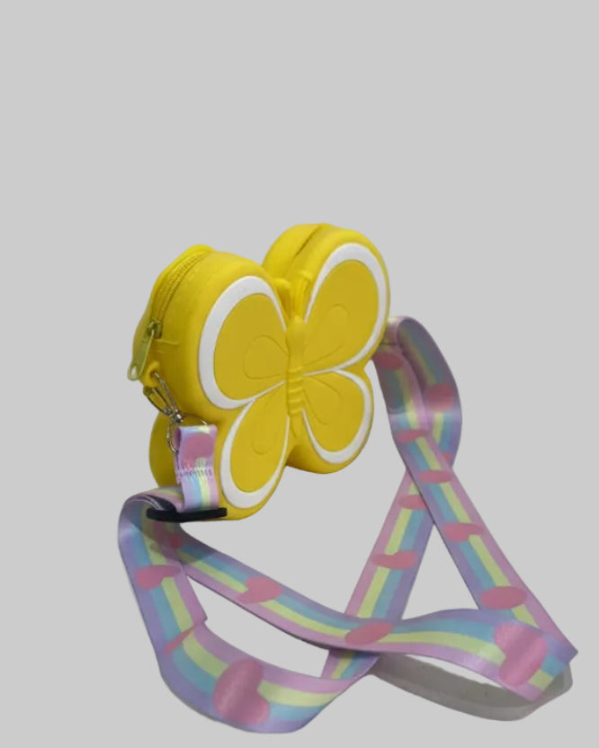 BOLSA SILICONE BORBOLETA