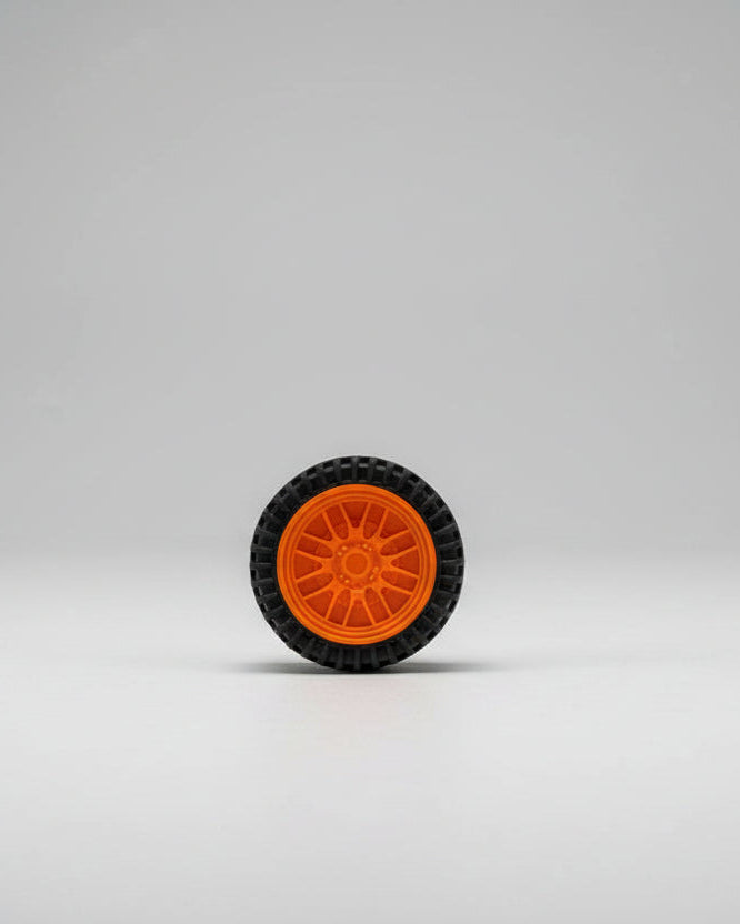 APONTADOR COM BORRACHA FORMATO DE RODA