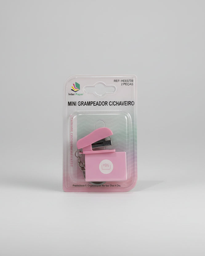 KIT MINI GRAMPEADOR CHAVEIRO
