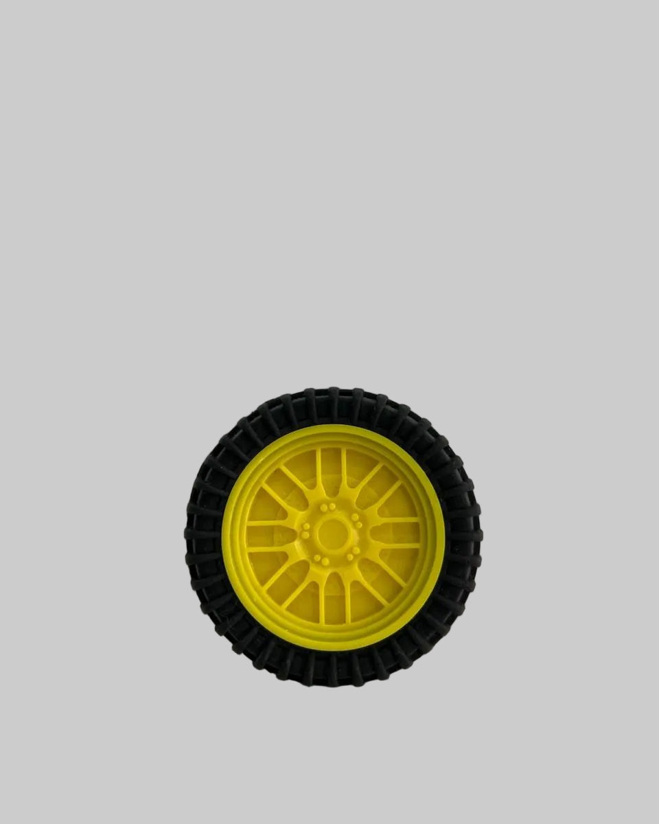 APONTADOR COM BORRACHA FORMATO DE RODA